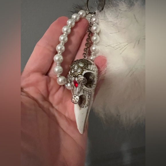 Bag Charm - Steam Punk Large/XLarge) Handcrafted NEW - Picture 8 of 16